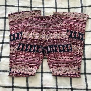 PacSun LA Hearts PacSun Bohemian pants